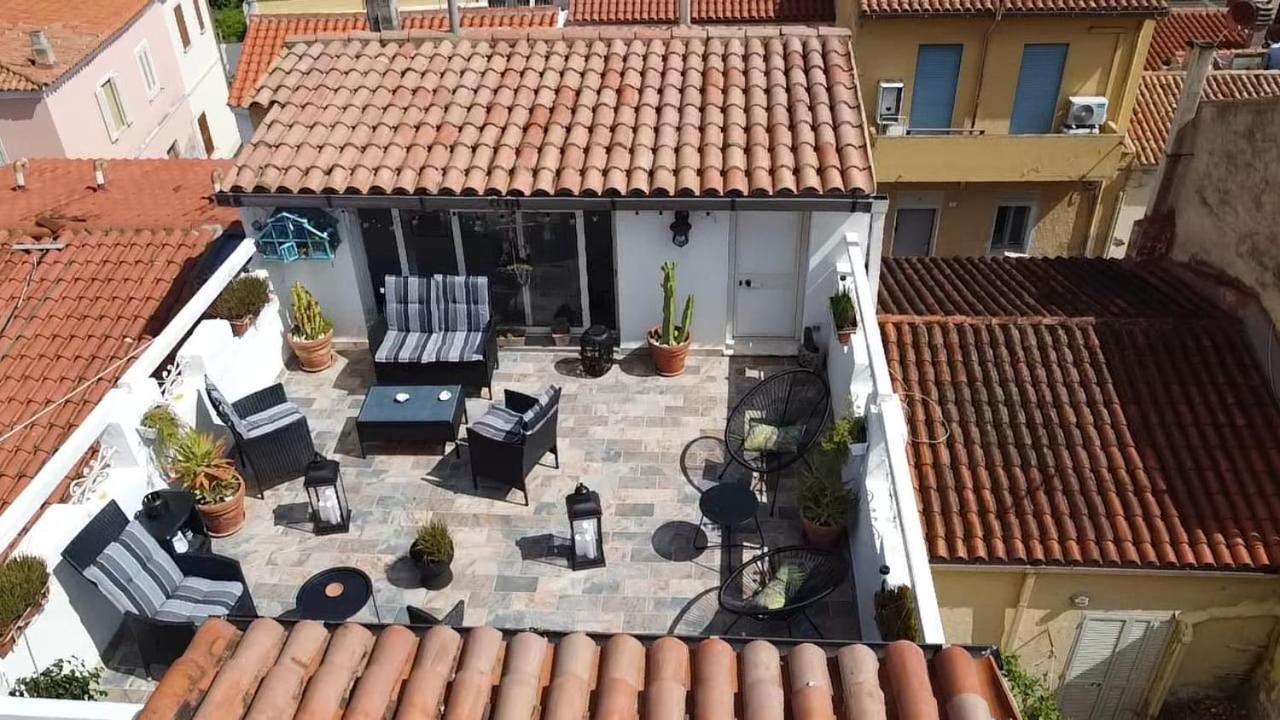 Cozy guest house Downtown Olbia Zewnętrze zdjęcie