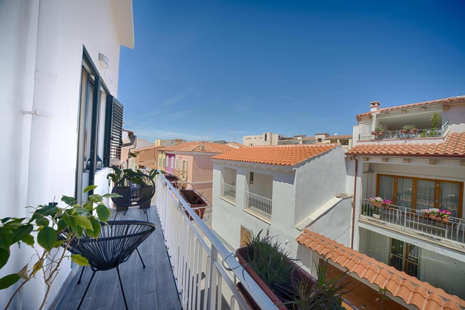 Cozy guest house Downtown Olbia Zewnętrze zdjęcie